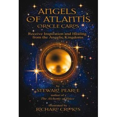 Imagem de Angels of Atlantis Oracle Cards: Receive Inspiration and Healing from the Angelic Kingdoms by Stewart Pearce (2011-04-01)