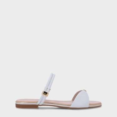 Imagem de Chinelo Couro Luz da Lua-Feminino