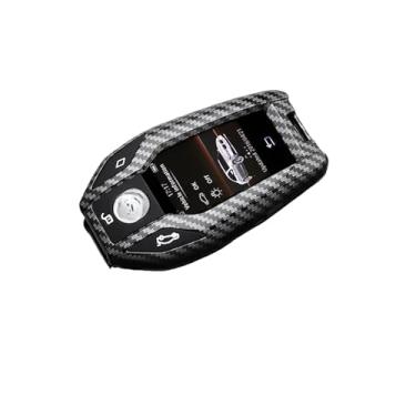 Imagem de Capa para chave de carro, porta-chaves compatível com BMW 5 7 Series G11 G12 G30 G31 G32 I8 I12 I15 G01 G02 G05 G07 X3 X4 X5 X7(StyleC 1)