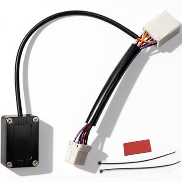 Imagem de MoKitDora Resistor de equalizador de carga, controlador estabilizador Plug and Play para Harley 1996-2013 Touring Electra Road Street Glide King Softail Dyna Sportster corrige problemas de pisca-pisca