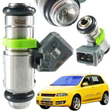 Imagem de Bico Injetor Stilo 1.8 MPI Flex 2004 2005 2006 2007 2008 Em Diante - IWP168, 50103002