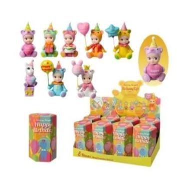 Imagem de Figuras De Anime Kawaii Sonny Angel Em Caixa Surpresa, Brinquedo De An
