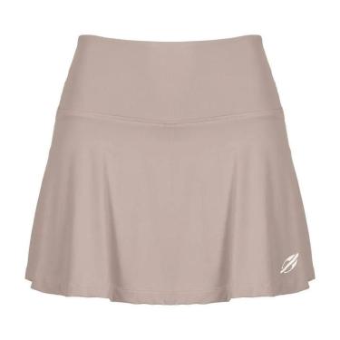 Imagem de Saia Shorts Mormaii Beach Sports Amêndoa Feminino-Feminino