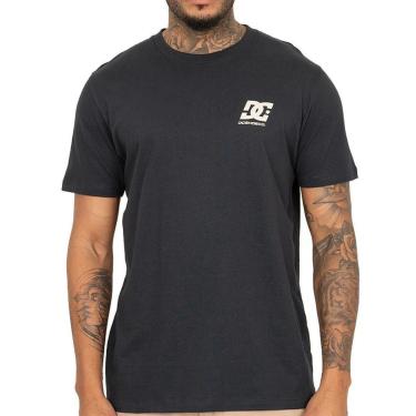 Imagem de Camiseta DC Shoes Palletline SM26 Masculina-Masculino