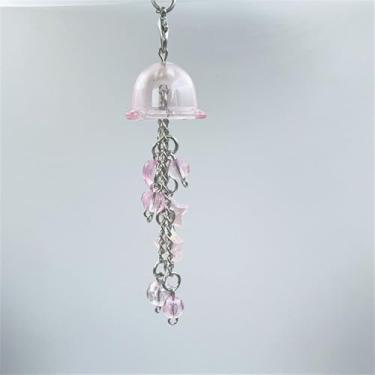 Imagem de Amuleto de telefone Y2K estilo oceano corrente de telefone contas bolsa feminina chaveiro acessórios fofos