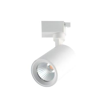 Imagem de Spot Trilho Eletrificado Led Luz Neutra Branco 10W Bivolt