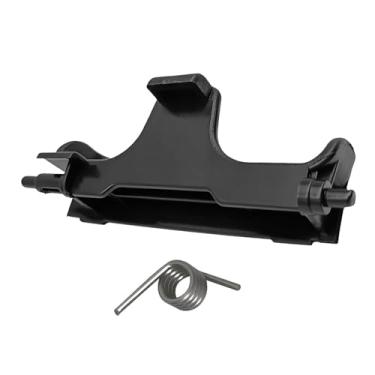 Imagem de Substitua a trava do apoio de braço da tampa do console central 83417-TX4-A01 para acessórios automotivos Honda Acura RDX 2013-2018