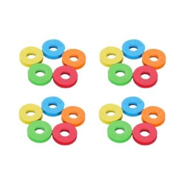 Imagem de Placa De Enrolamento De Linha De Pesca Em Espuma EVA Para Anzóis, Fios