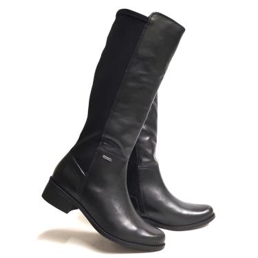 Imagem de Bota Fem Bottero Montaria Cano Longo Preto 345801-5