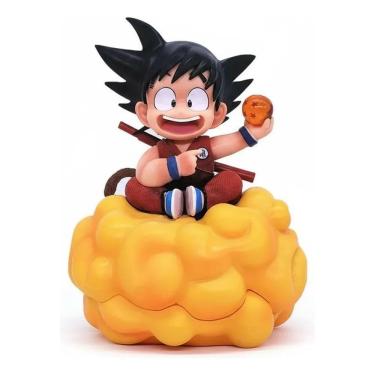 Imagem de Boneco Son Goku Dragon Ball Z Anime