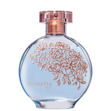 Imagem de O Boticário Colônia Floratta Blue Feminino75ml Frete Grátis