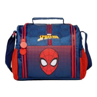 Imagem de Lancheira Térmica Marvel SPIDER MAN 3D Xeryus 14984