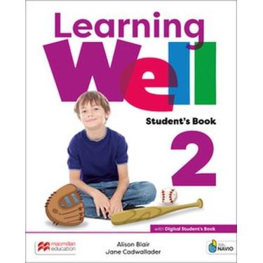 Imagem de Learning well sb+wb pack w/sb+wb digital & navio app-2 - MACMILLAN DO 