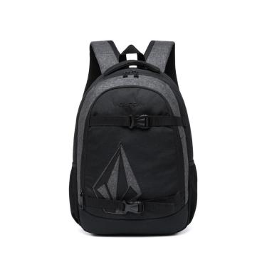 Imagem de Mochila Esportiva com compartimento para Notebook Escolar Volcom Original-Unissex