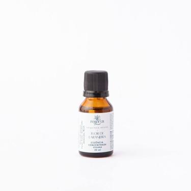 Imagem de Essência Concentrada Vegana Orquídea Negra E Flor De Laranjeira 20ml