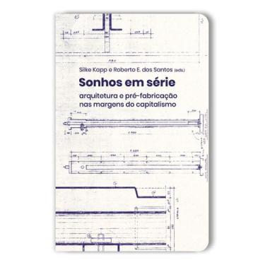Imagem de Livro - Sonhos em série