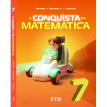 Imagem de A Conquista Da Matemática - 7º Ano - FTD, 3