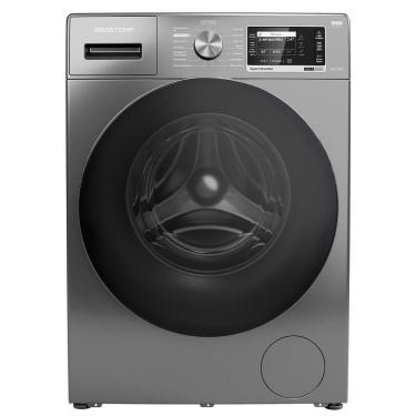 Imagem de Lava e Seca Brastemp 10kg/6kg Titanium Água Quente com Smart Sensor, Tira Manchas Pro e Motor Inverter - BNC10AS