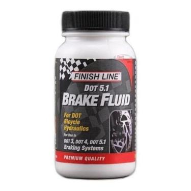Imagem de Fluído De Freio Finish Line Dot 5.1 120Ml