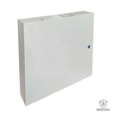 Imagem de Caixa Organizadora 50 X 40 Metálica Para Gravador Digital Dvr Cftv - P