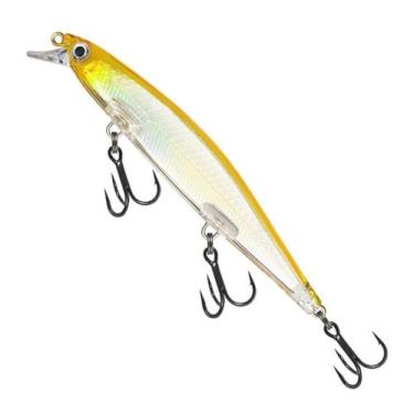 Imagem de Isca Artificial Traíra Tucunaré 11cm 14g Meia Água 3 Ganchos - Importa