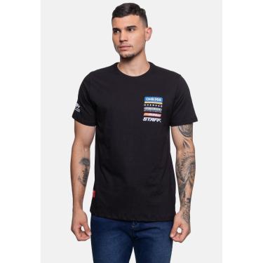Imagem de Camiseta Onbongo Especial Staff Masculino-Masculino