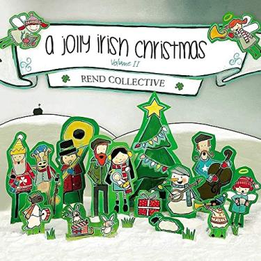 Imagem de A Jolly Irish Christmas Volume II [LP]