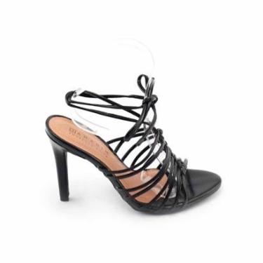 Imagem de Sandália Salto Fino Ramarim 22-68501-Feminino