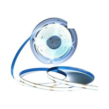 Imagem de Fita De LED Dimmer Com Sensor De Toque USB 5V COB Para Decoração De Ca