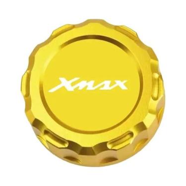 Imagem de Tampa Do Reservatório De Fluido De Freio Traseiro YAMAHA XMAX X-MAX 12