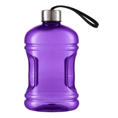 Imagem de Garrafa De Água Monster 1,8 Litros Com Alça Squeeze Grande Academia Tr