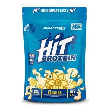 Imagem de Hit Protein - Refil 900g Baunilha - Adaptogen-Masculino