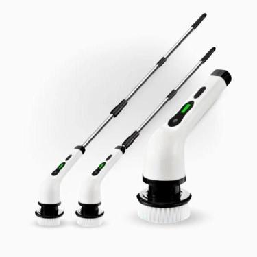 Imagem de Esfregão Elétrico Versátil De Limpeza 360 Giratório - Cheguei BR