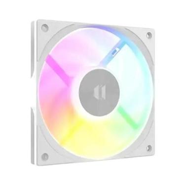 Imagem de Ventiladores De Resfriamento De Chassi Fino De 12CM 15MM 12V 4PIN PWM 