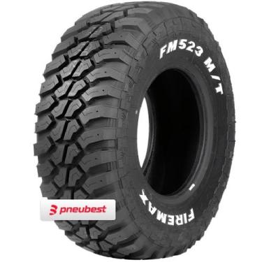 Imagem de Pneu 245/75R16 LT 120/116Q 10 Lonas FM523 MT Firemax (Letras Brancas)