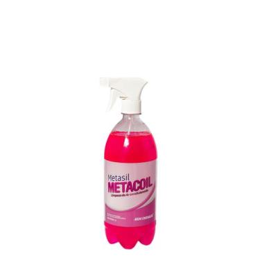 Imagem de Detergente Profissional para Ar Condicionado Metacoil - 1 Litro - META