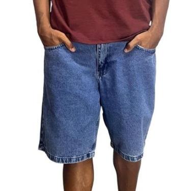 Imagem de Bermuda Jeans Worker Baggy Dc Shoes-Masculino