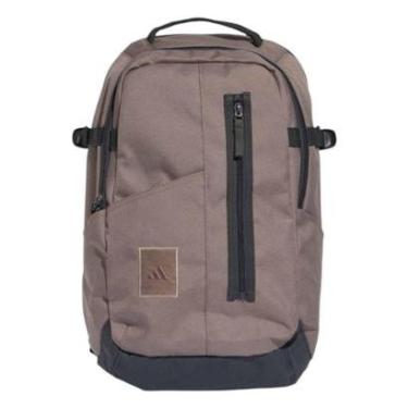 Imagem de Mochila Adidas Utility 3D Shape - Marrom Único-Unissex