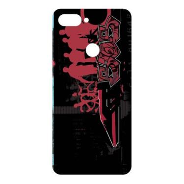 Imagem de Capa Adesivo Skin055 Verso Para Mi 8 Lite - KawaSkin