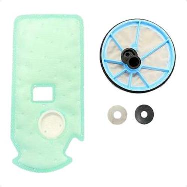 Imagem de Pré Filtro Combustível Fiat Cronos 2018 a 2025 - 1354667 - T040207