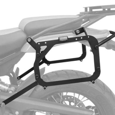 Imagem de Suporte Baú Lateral Royal Enfield Himalayan 450 2025+ Scam