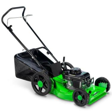 Imagem de Cortador Grama à Gasolina Trapp LF90RM 3,5HP 4Tempos com recolhedor