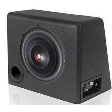 Imagem de Caixa Amplificada Dbx 8 Polegadas 200W Trapezio Chicote 5M