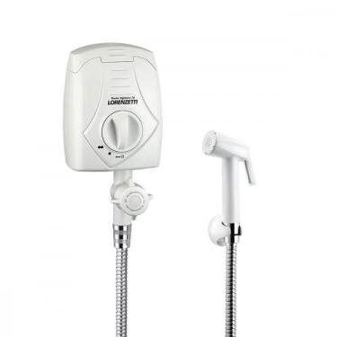 Imagem de Ducha Higienica Cabelereiro Lorenzetti 3 Temperaturas 127V 4000W