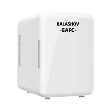 Imagem de Mini Geladeira 4L 12V 220V Portátil, Cooler E Aquecedor Para Casa, Car