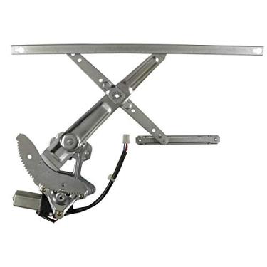 Imagem de ACDelco Regulador de janela frontal profissional 11A147 do lado do motorista com motor