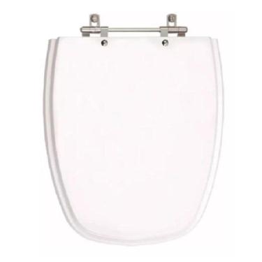 Imagem de Assento Laqueado Monte Carlo Branco Gelo Para Bacia Deca