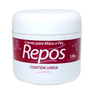 Imagem de Repos - Cremoso Maos E Pes Repos 120G Ureia