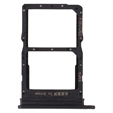 Imagem de SIM Card Tray + SIM Card Tray/NMicro Card Tray for Honor X10 Max 5G