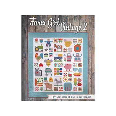 Imagem de It's Sew Emma ISE931 Fazenda Girl Vintage 2 Bk, Nenhuma